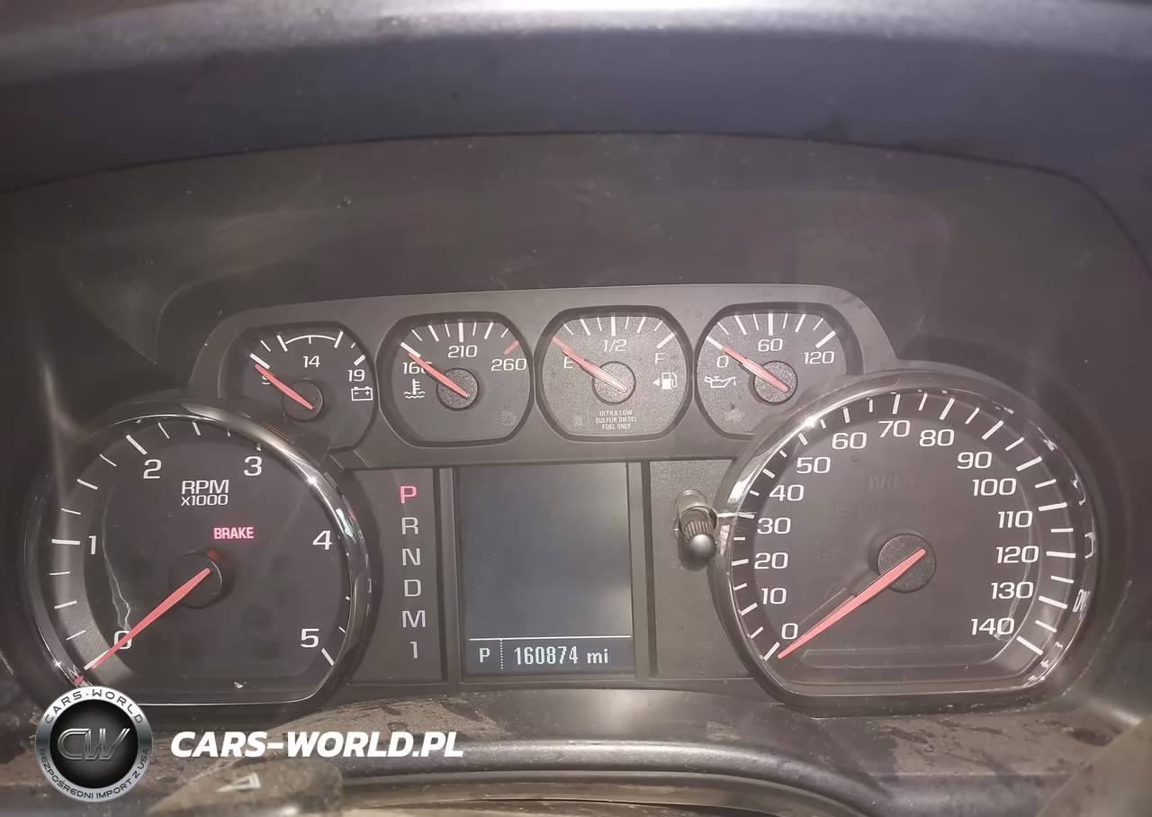 2015 Chevrolet Silverado 3500Hd Chassis Wt VIN:1GB4KYC87FF680288 - 5