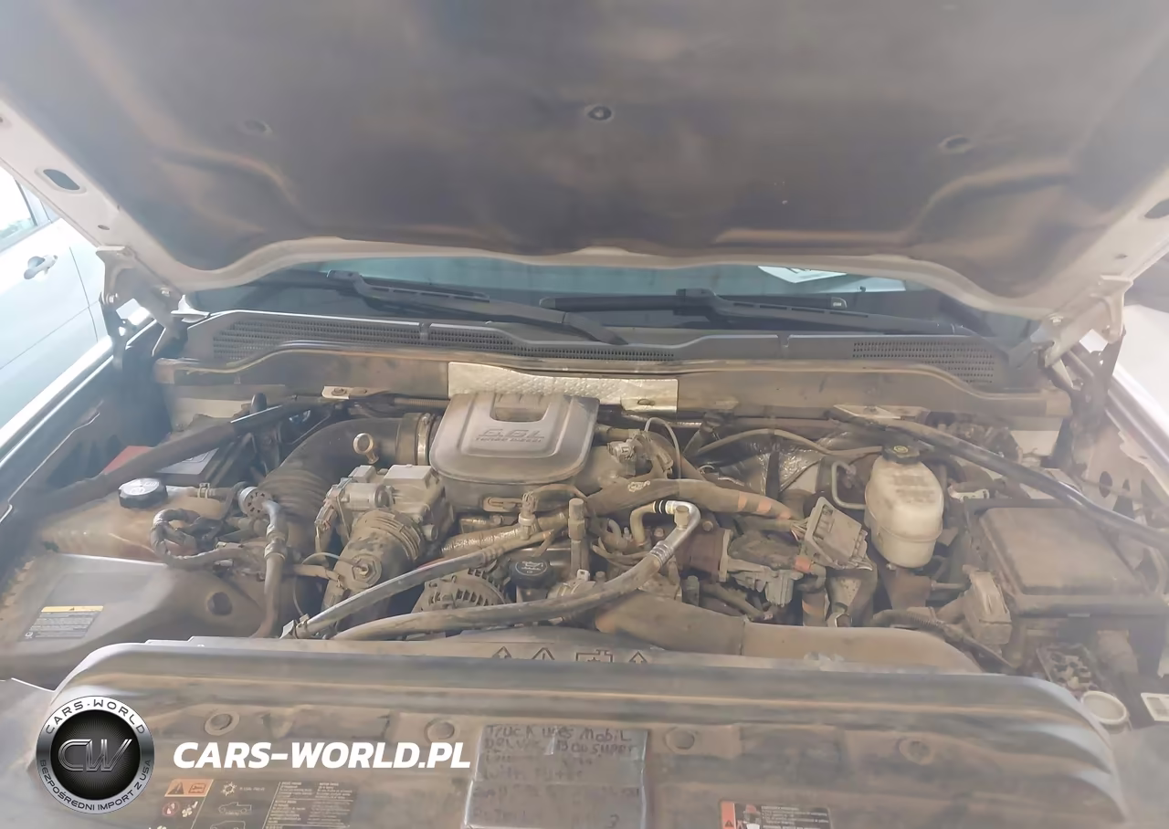 2015 Chevrolet Silverado 3500Hd Chassis Wt VIN:1GB4KYC87FF680288 - 9