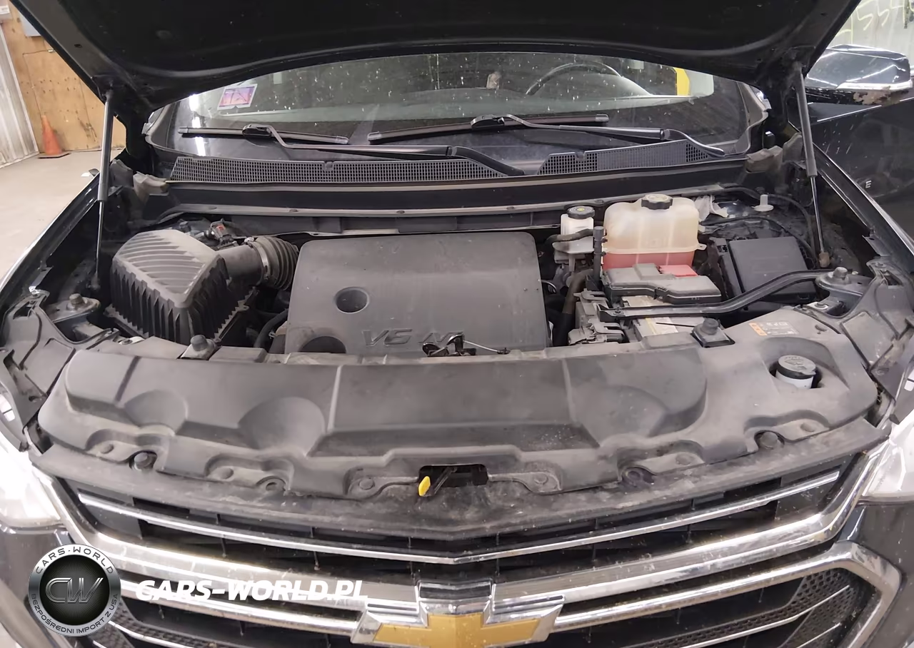 2018 Chevrolet Traverse Lt Cloth VIN:1GNEVGKW6JJ274615 - 10