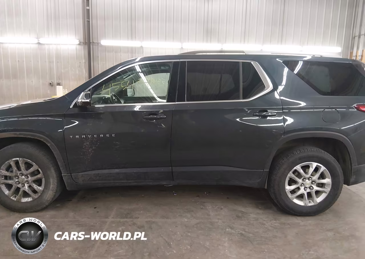 2018 Chevrolet Traverse Lt Cloth VIN:1GNEVGKW6JJ274615 - 15