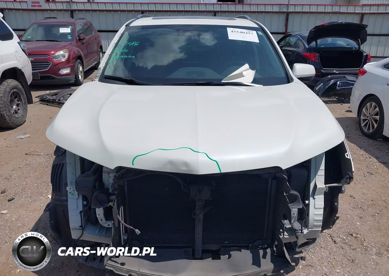 2017 Acura Mdx Advance Package VIN:5FRYD4H87HB008598 - 13