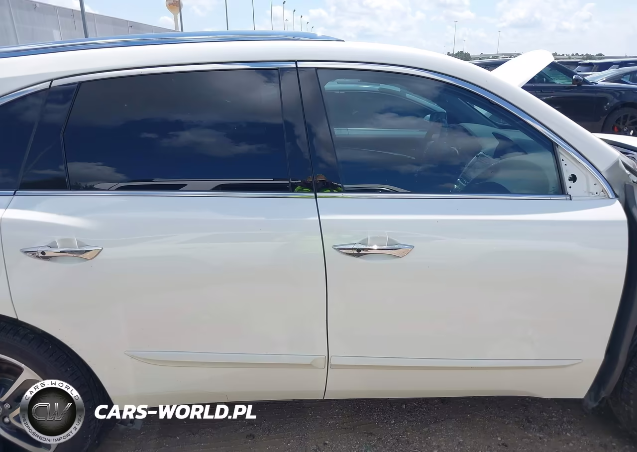 2017 Acura Mdx Advance Package VIN:5FRYD4H87HB008598 - 14