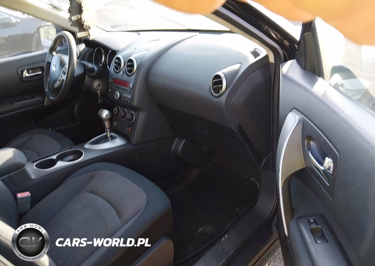 2008 Nissan Rogue Sl VIN:JN8AS58T68W016288 - 5