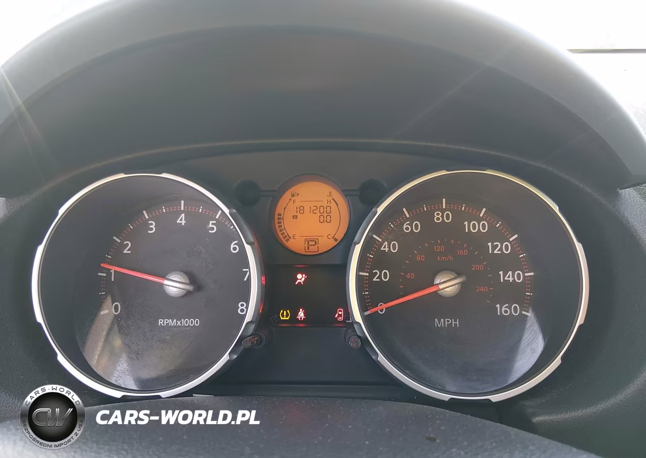 2008 Nissan Rogue Sl VIN:JN8AS58T68W016288 - 7
