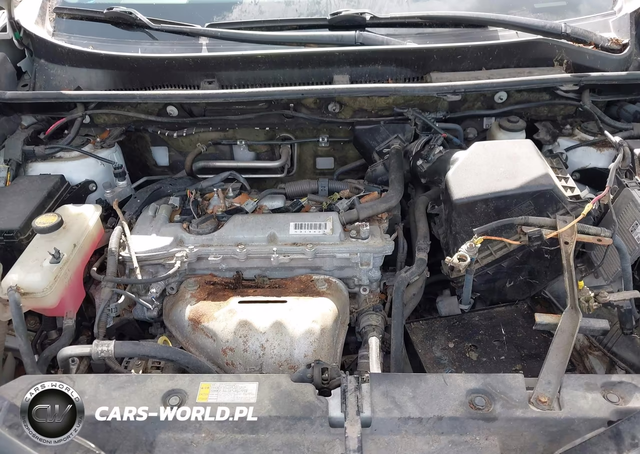 2017 Toyota Rav4 Xle VIN:2T3WFREVXHW317504 - 10