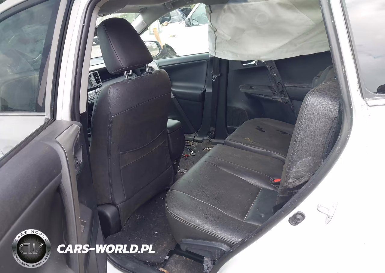 2017 Toyota Rav4 Xle VIN:2T3WFREVXHW317504 - 8