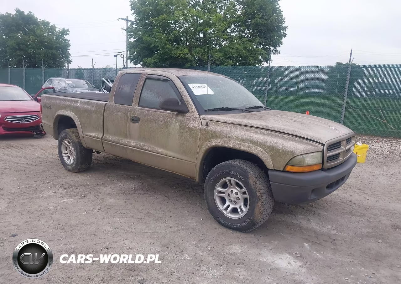 2003 Dodge Dakota