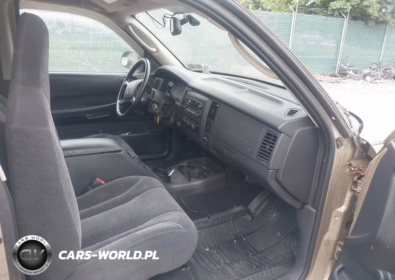 2003 Dodge Dakota VIN:1D7HG12X53S369823 - 5