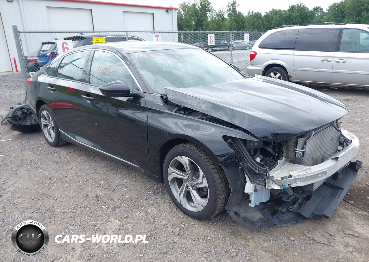 2020 Honda Accord Ex