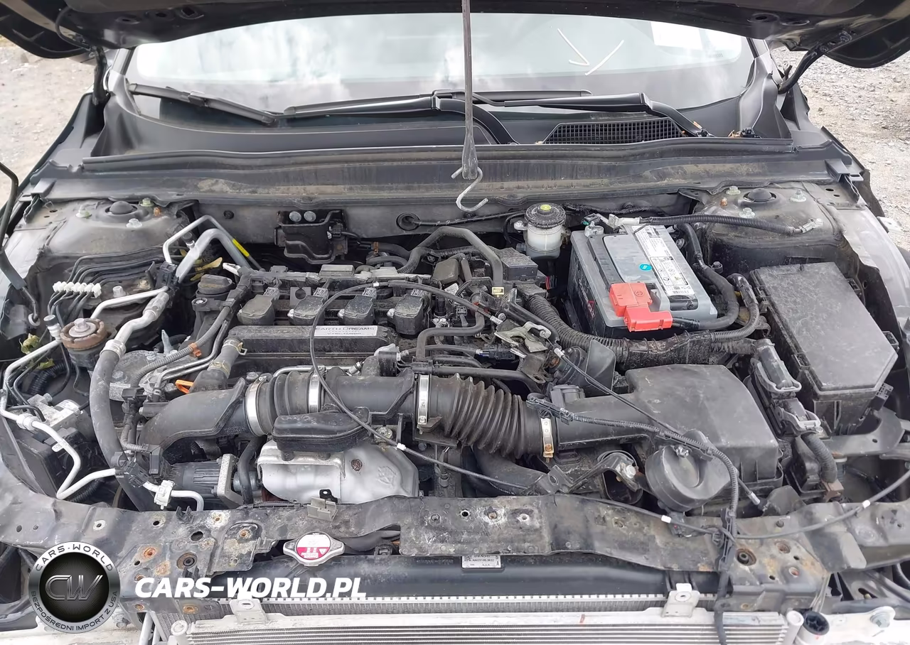 2020 Honda Accord Ex VIN:1HGCV1F45LA004379 - 10