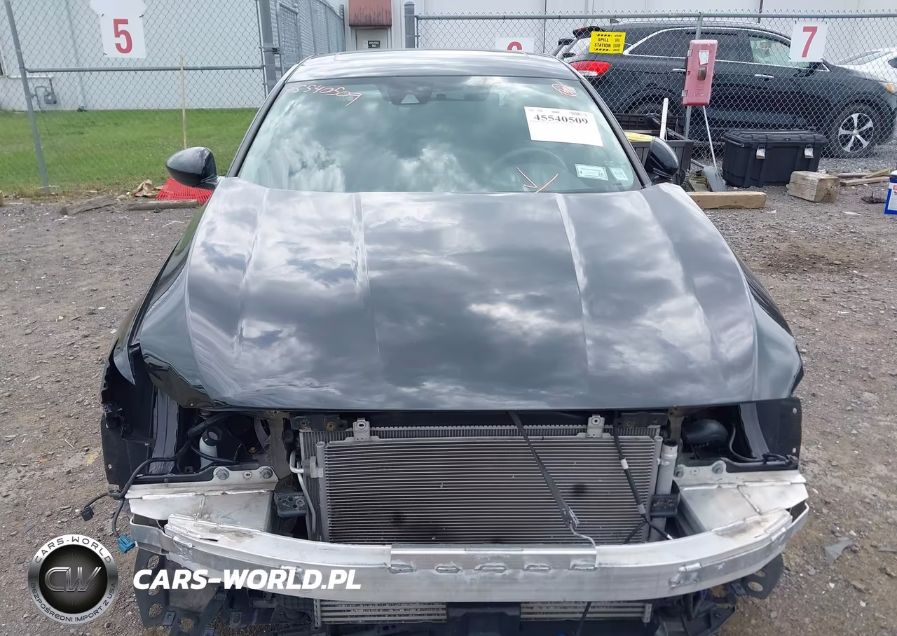 2020 Honda Accord Ex VIN:1HGCV1F45LA004379 - 12