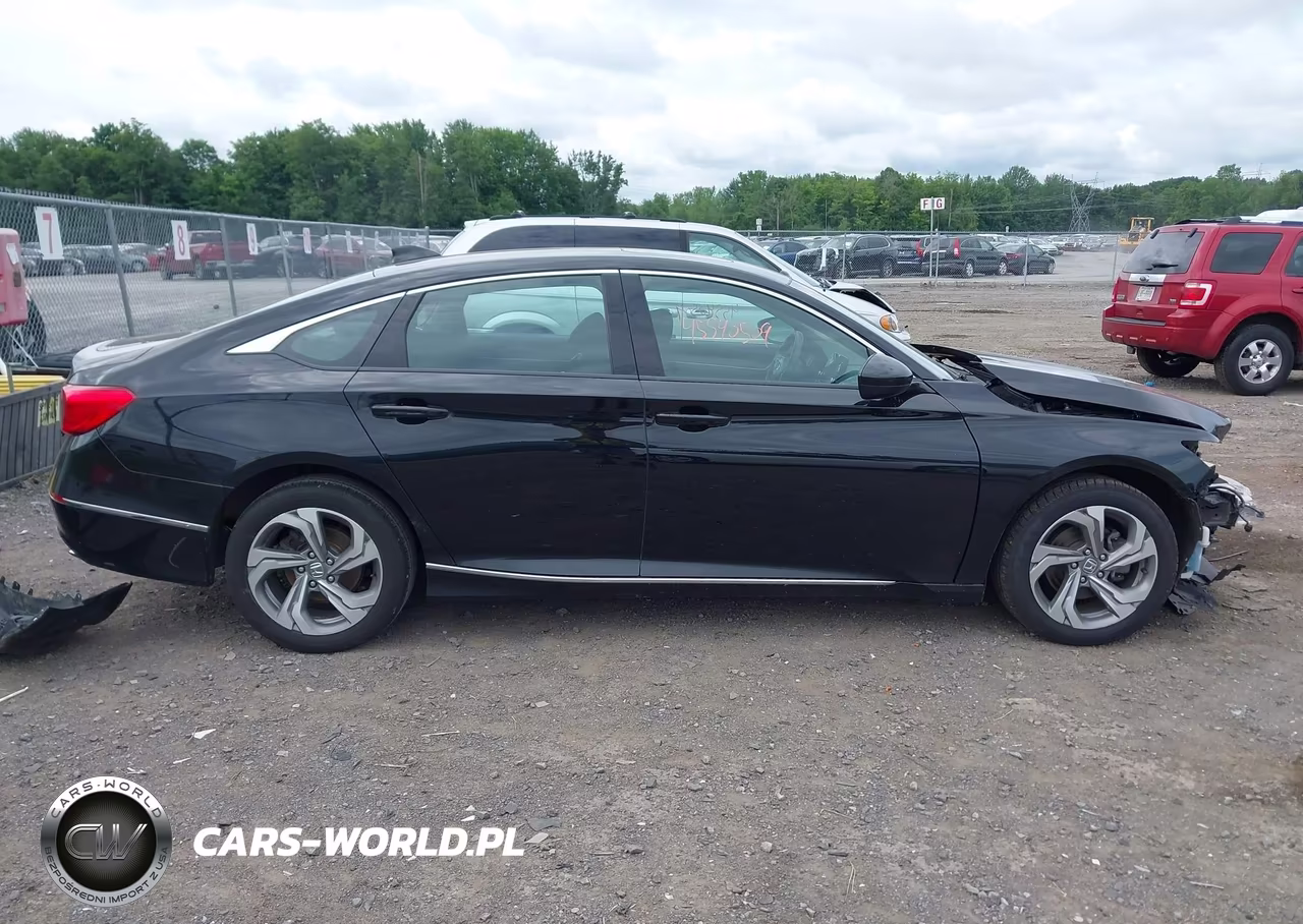 2020 Honda Accord Ex VIN:1HGCV1F45LA004379 - 13