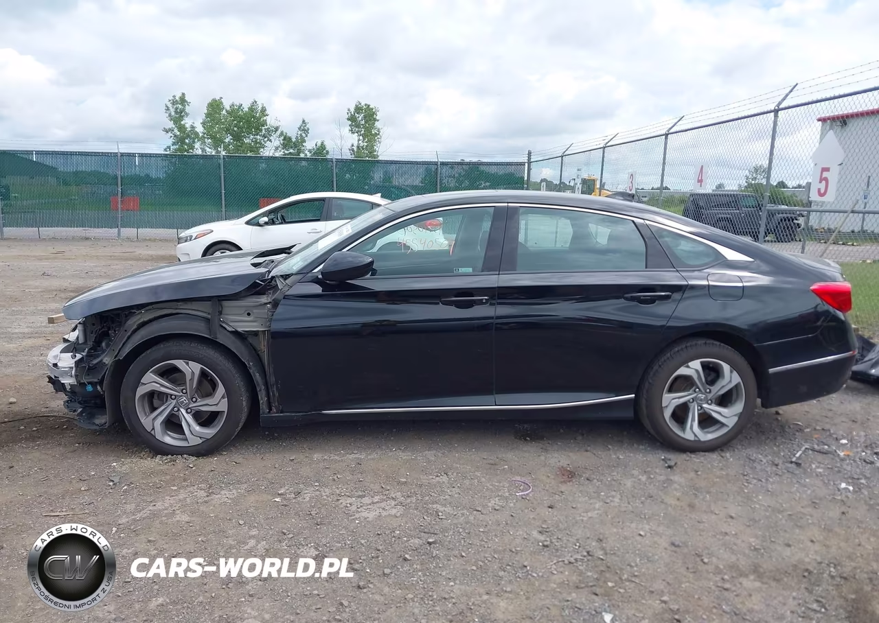 2020 Honda Accord Ex VIN:1HGCV1F45LA004379 - 14