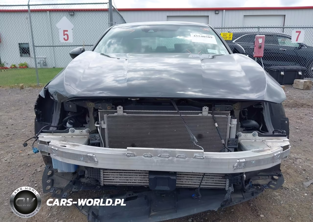 2020 Honda Accord Ex VIN:1HGCV1F45LA004379 - 6