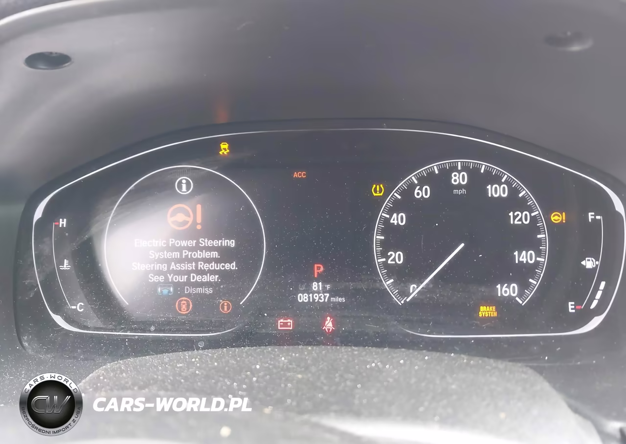 2020 Honda Accord Ex VIN:1HGCV1F45LA004379 - 7