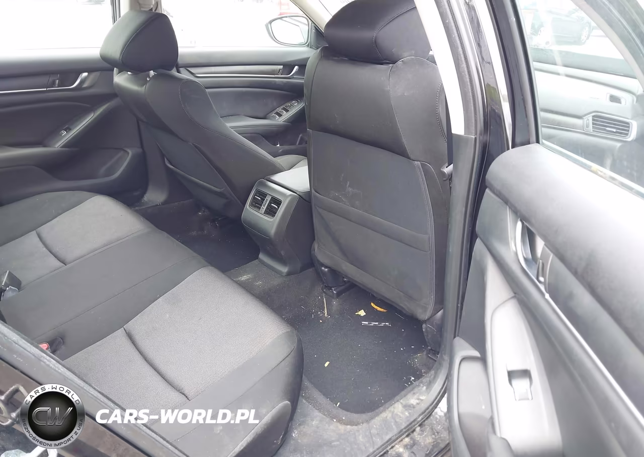 2020 Honda Accord Ex VIN:1HGCV1F45LA004379 - 8