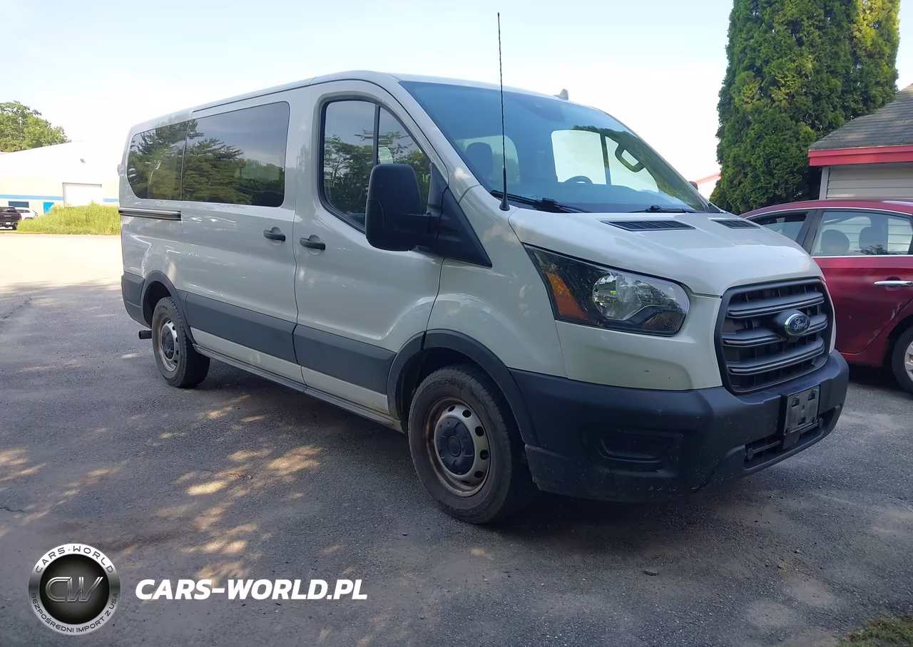 2020 Ford Transit-150 Passenger Van Xl-Xlt