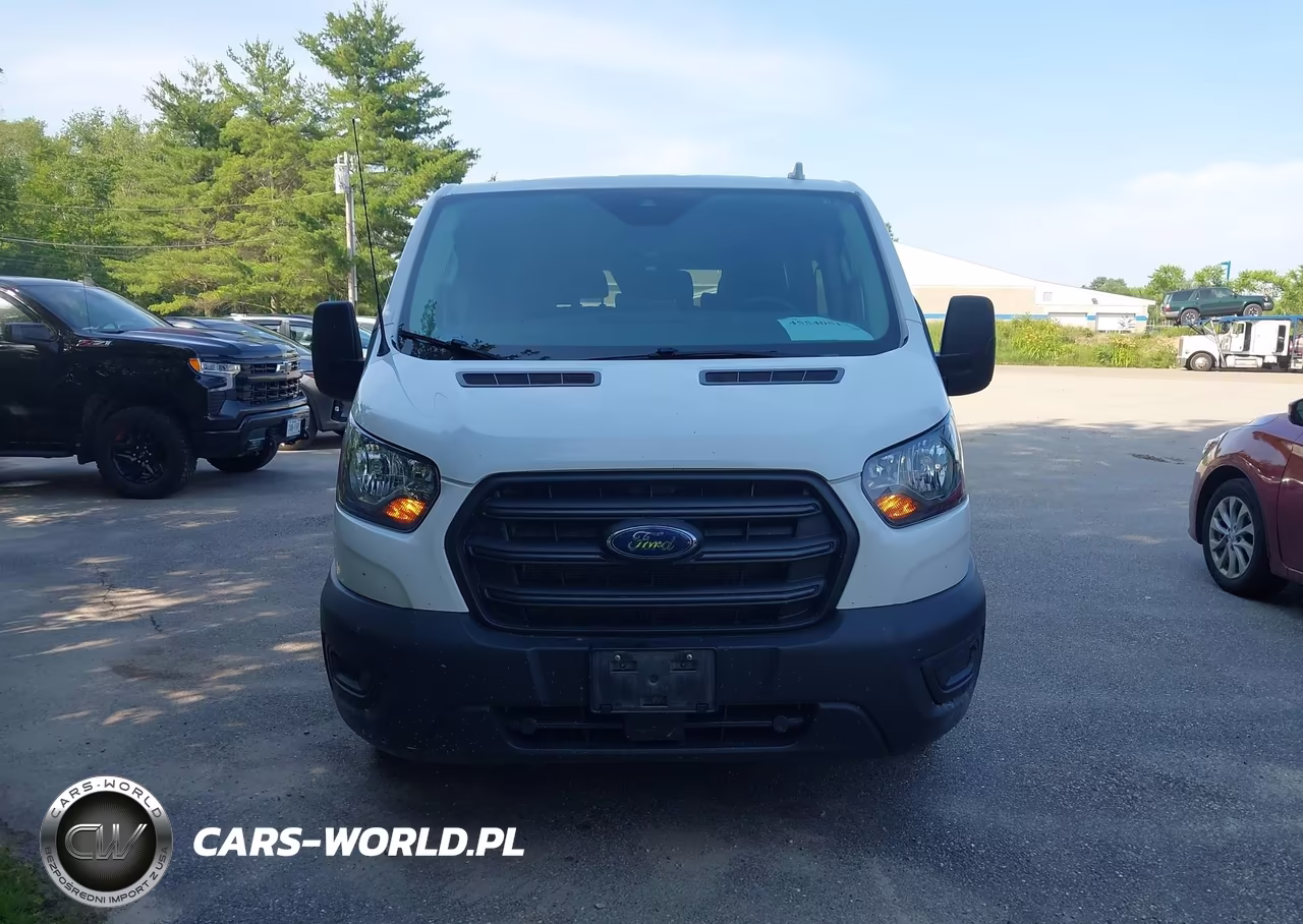 2020 Ford Transit-150 Passenger Van Xl-Xlt VIN:1FMZK1Y87LKA96957 - 12