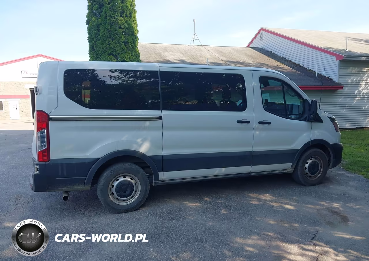 2020 Ford Transit-150 Passenger Van Xl-Xlt VIN:1FMZK1Y87LKA96957 - 13
