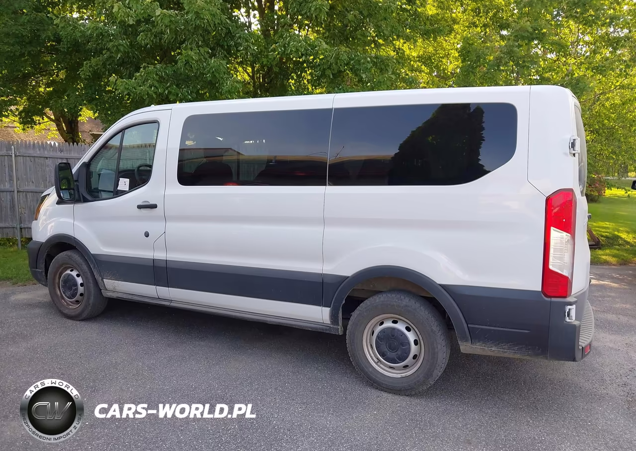 2020 Ford Transit-150 Passenger Van Xl-Xlt VIN:1FMZK1Y87LKA96957 - 14