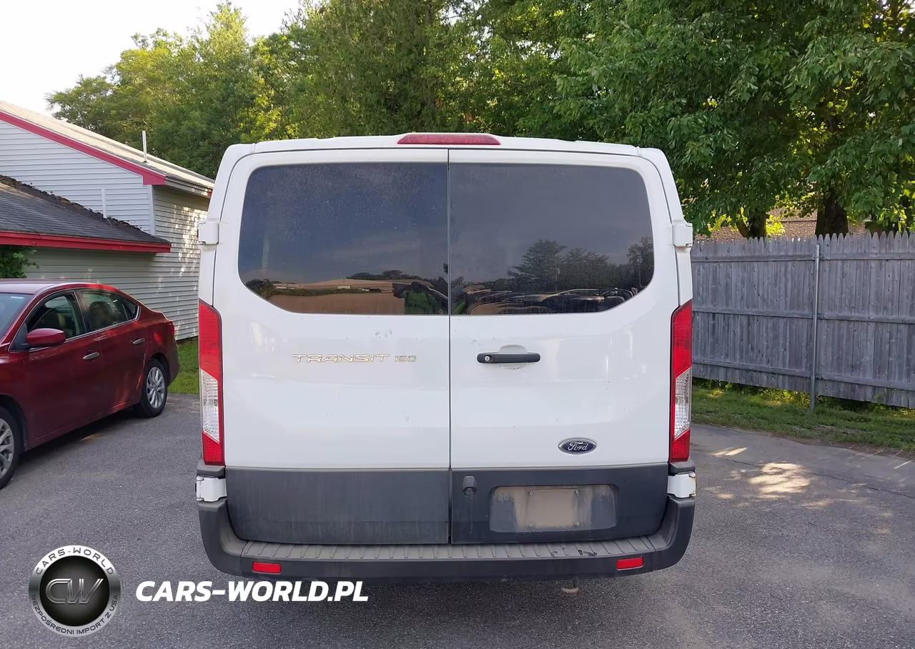 2020 Ford Transit-150 Passenger Van Xl-Xlt VIN:1FMZK1Y87LKA96957 - 16