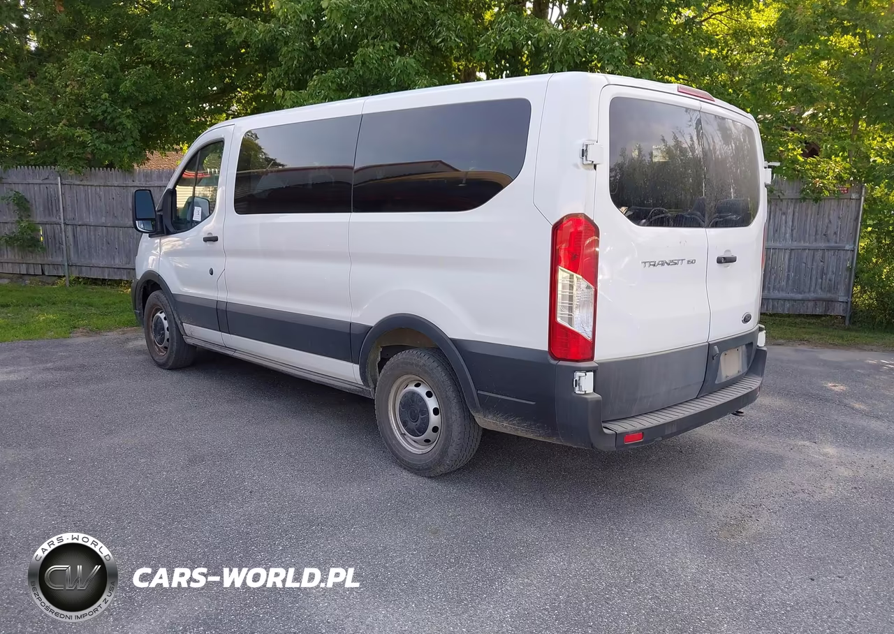 2020 Ford Transit-150 Passenger Van Xl-Xlt VIN:1FMZK1Y87LKA96957 - 3