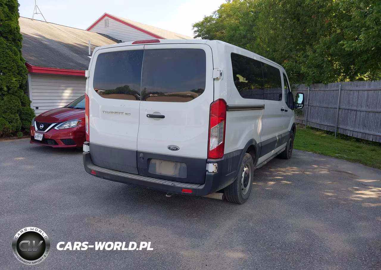 2020 Ford Transit-150 Passenger Van Xl-Xlt VIN:1FMZK1Y87LKA96957 - 4
