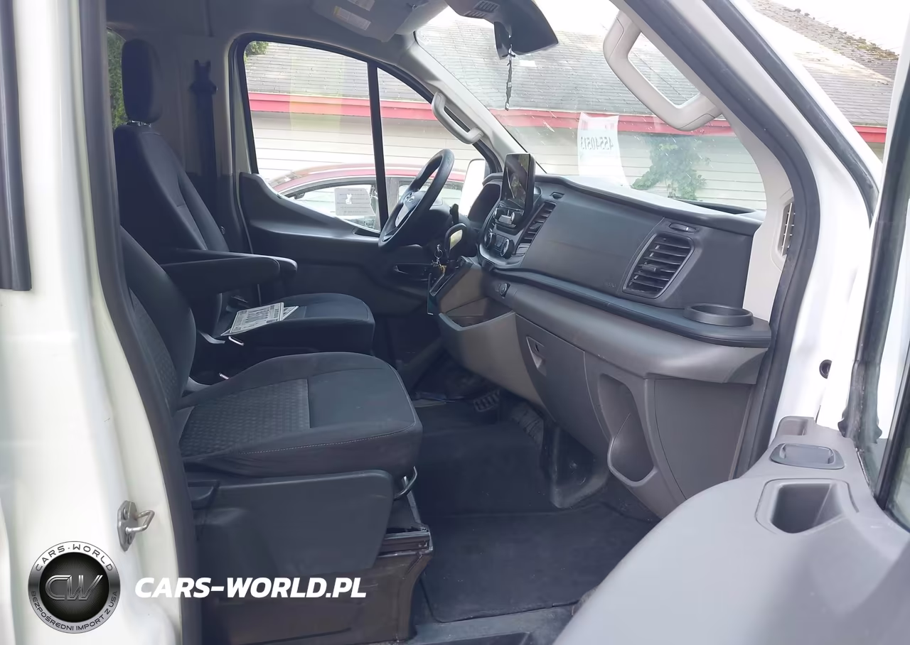 2020 Ford Transit-150 Passenger Van Xl-Xlt VIN:1FMZK1Y87LKA96957 - 5