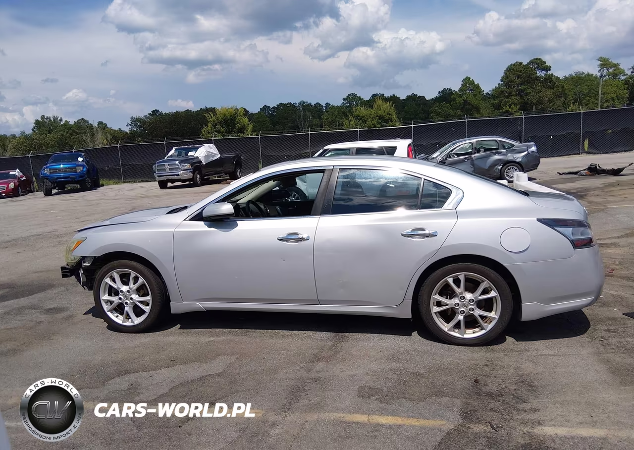 2013 Nissan Maxima 3.5 S VIN:1N4AA5AP2DC806216 - 13
