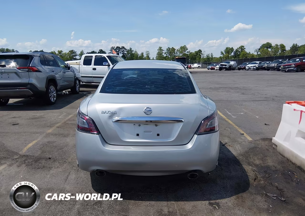 2013 Nissan Maxima 3.5 S VIN:1N4AA5AP2DC806216 - 15