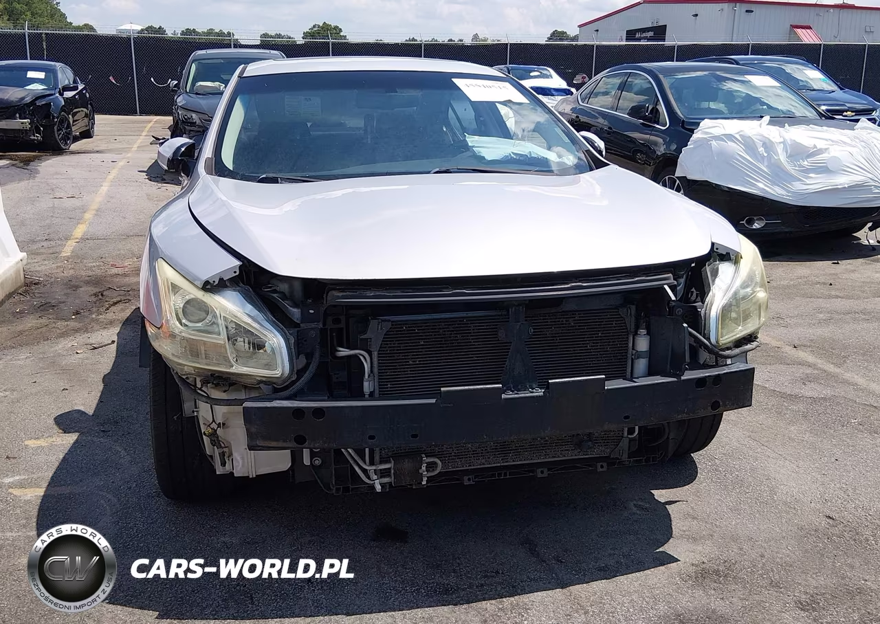 2013 Nissan Maxima 3.5 S VIN:1N4AA5AP2DC806216 - 6
