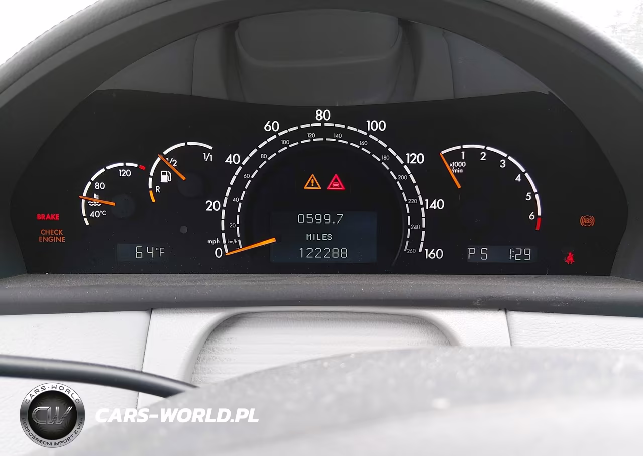 2002 Mercedes-Benz Cl 500 VIN:WDBPJ75J62A029388 - 7