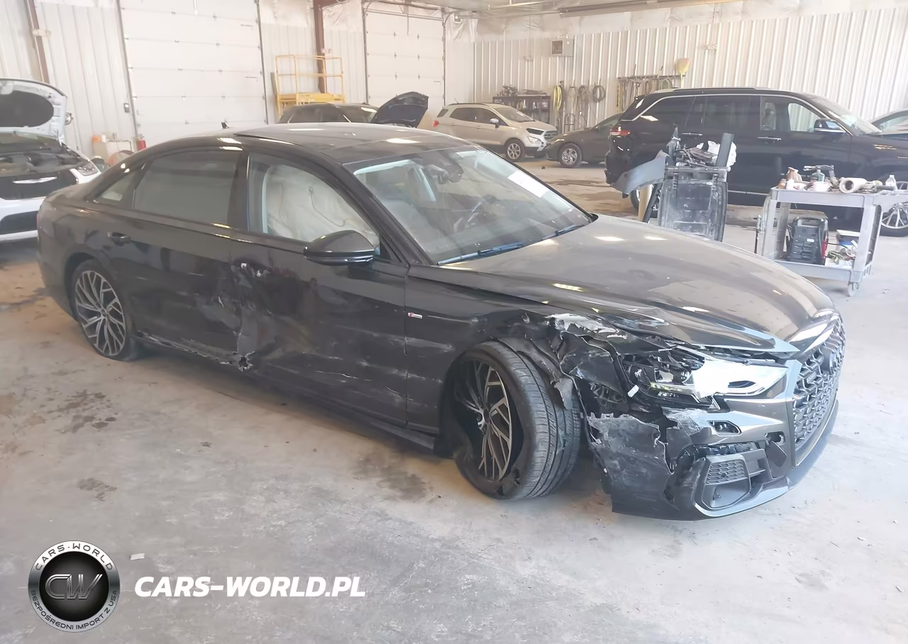 2023 Audi A8 L 55 Tfsi Quattro Tiptronic – zdjęcie 1 z 16