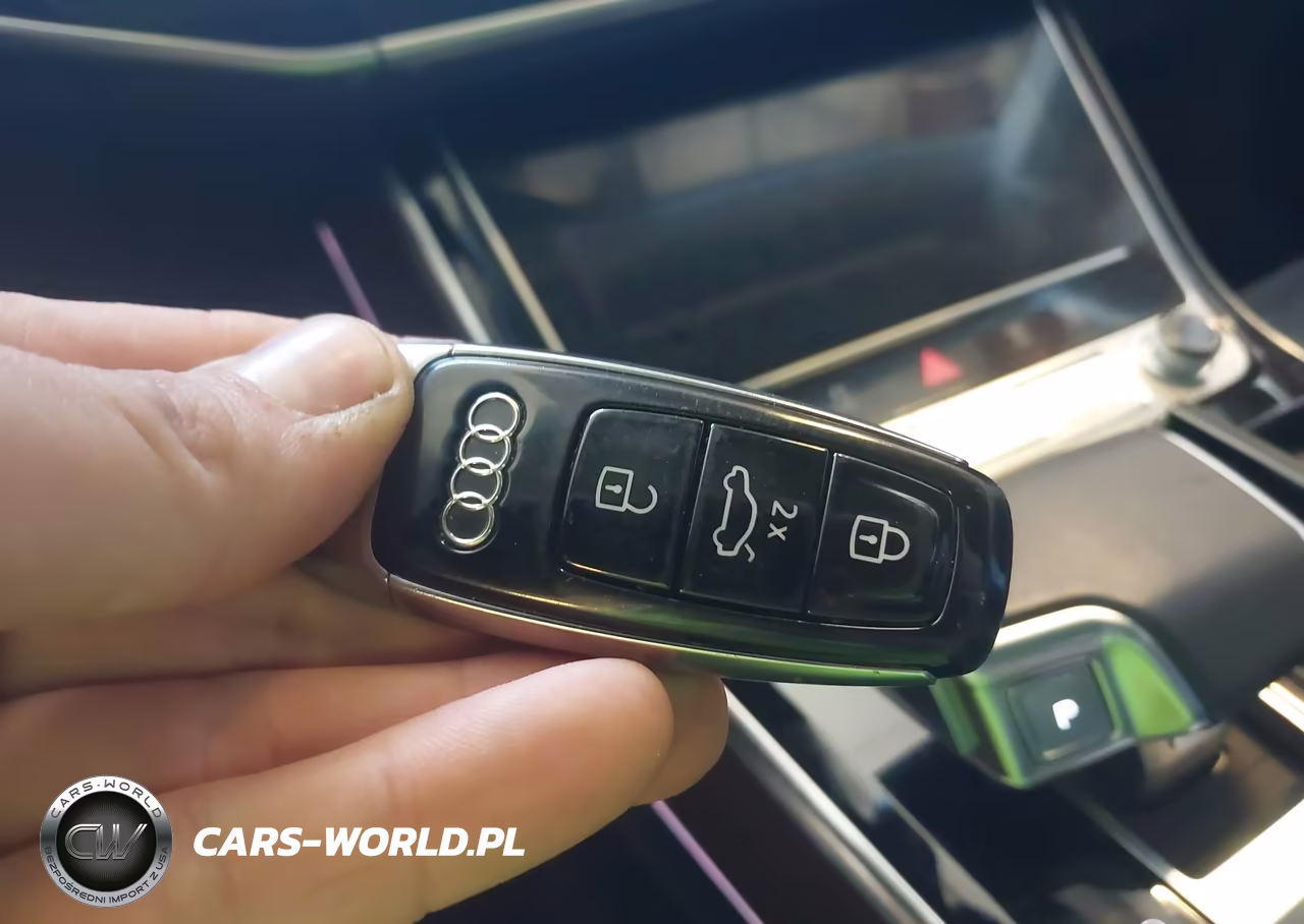 2023 Audi A8 L 55 Tfsi Quattro Tiptronic VIN:WAULDAF88PN014596 - 11