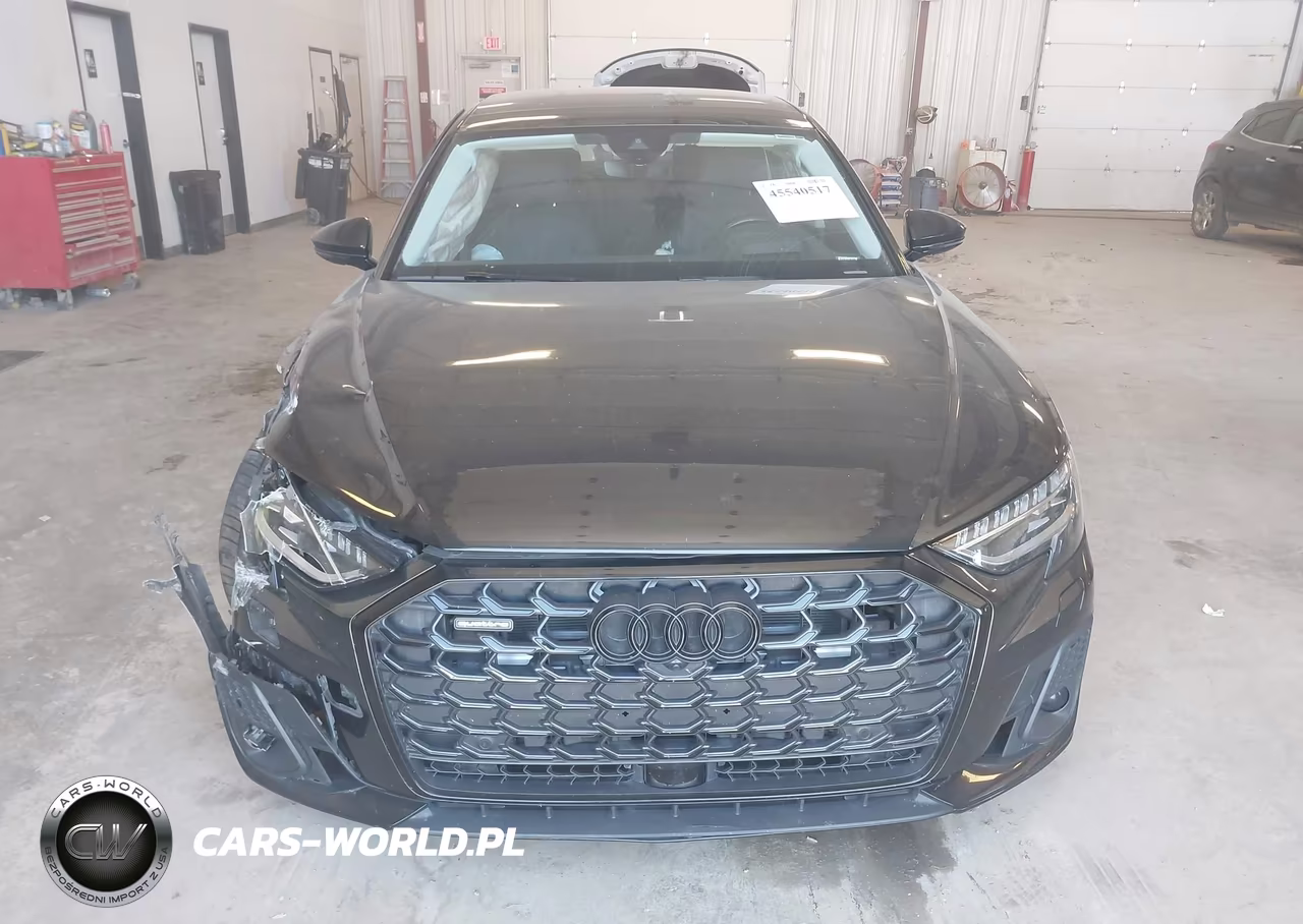 2023 Audi A8 L 55 Tfsi Quattro Tiptronic VIN:WAULDAF88PN014596 - 12