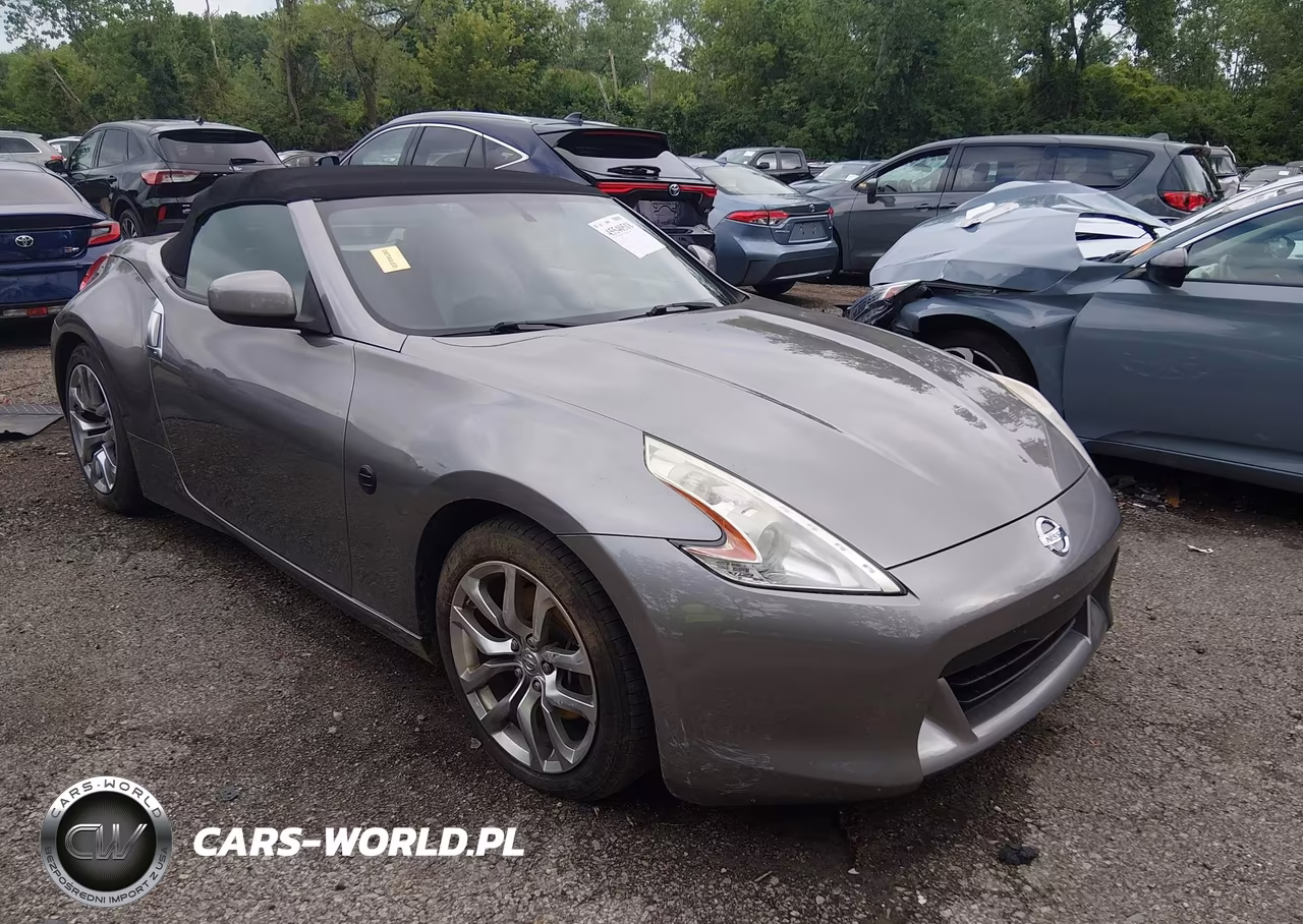 2010 Nissan 370Z Touring