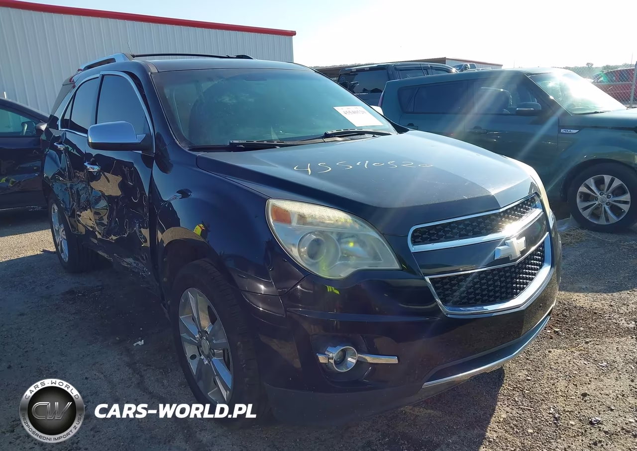 2011 Chevrolet Equinox Ltz
