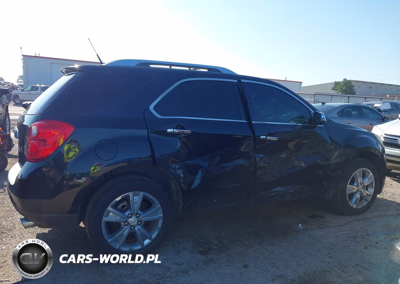 2011 Chevrolet Equinox Ltz VIN:2CNFLFE50B6475467 - 13