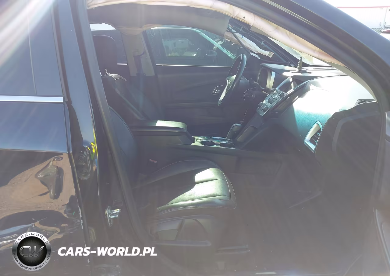2011 Chevrolet Equinox Ltz VIN:2CNFLFE50B6475467 - 5