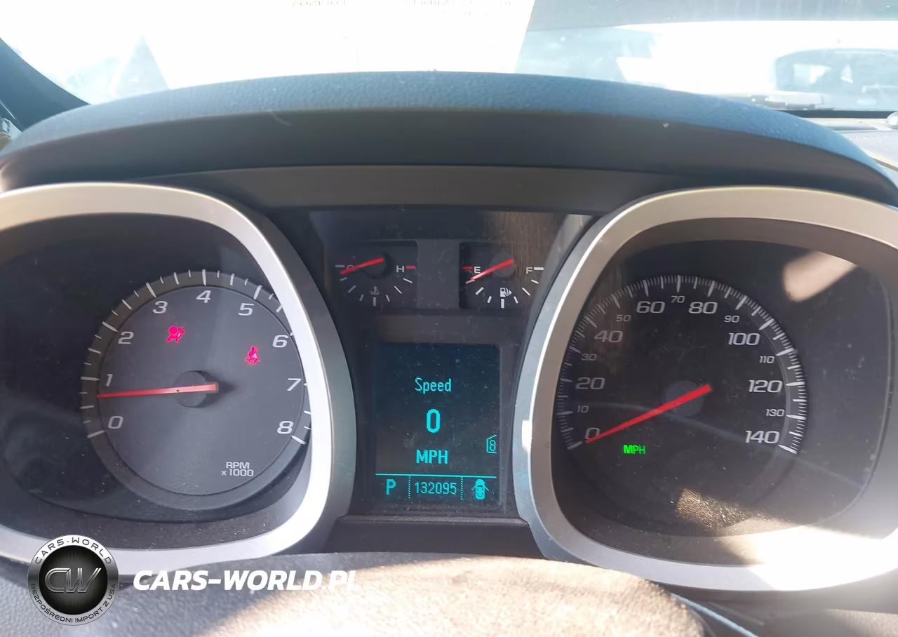 2011 Chevrolet Equinox Ltz VIN:2CNFLFE50B6475467 - 7