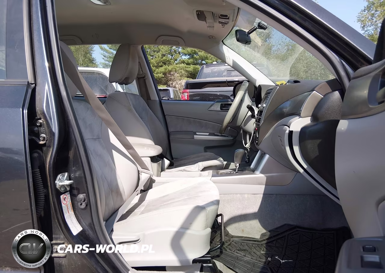 2010 Subaru Forester 2.5X VIN:JF2SH6AC2AH751635 - 5