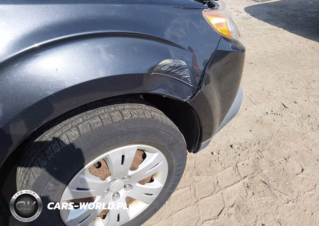 2010 Subaru Forester 2.5X VIN:JF2SH6AC2AH751635 - 6