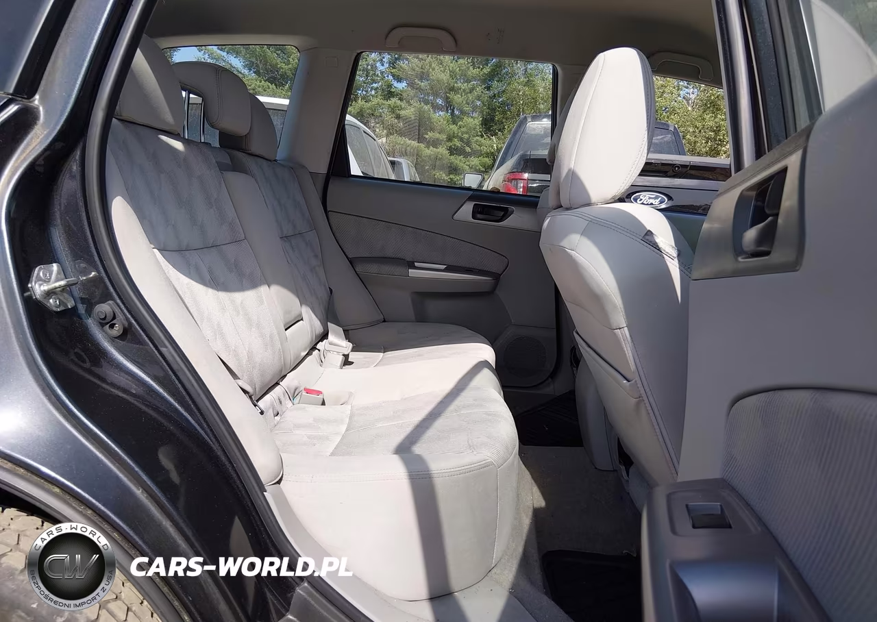 2010 Subaru Forester 2.5X VIN:JF2SH6AC2AH751635 - 8