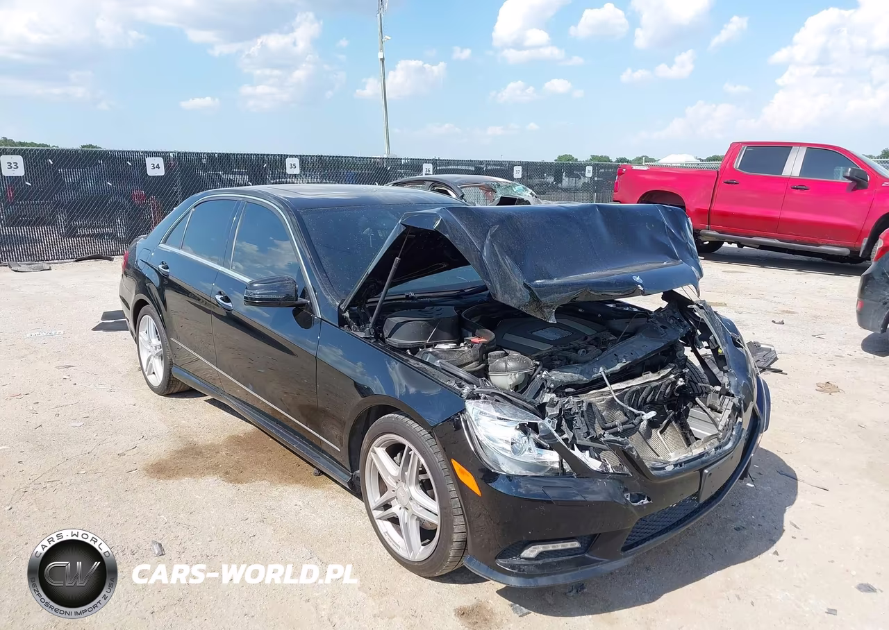 2011 Mercedes-Benz E 350
