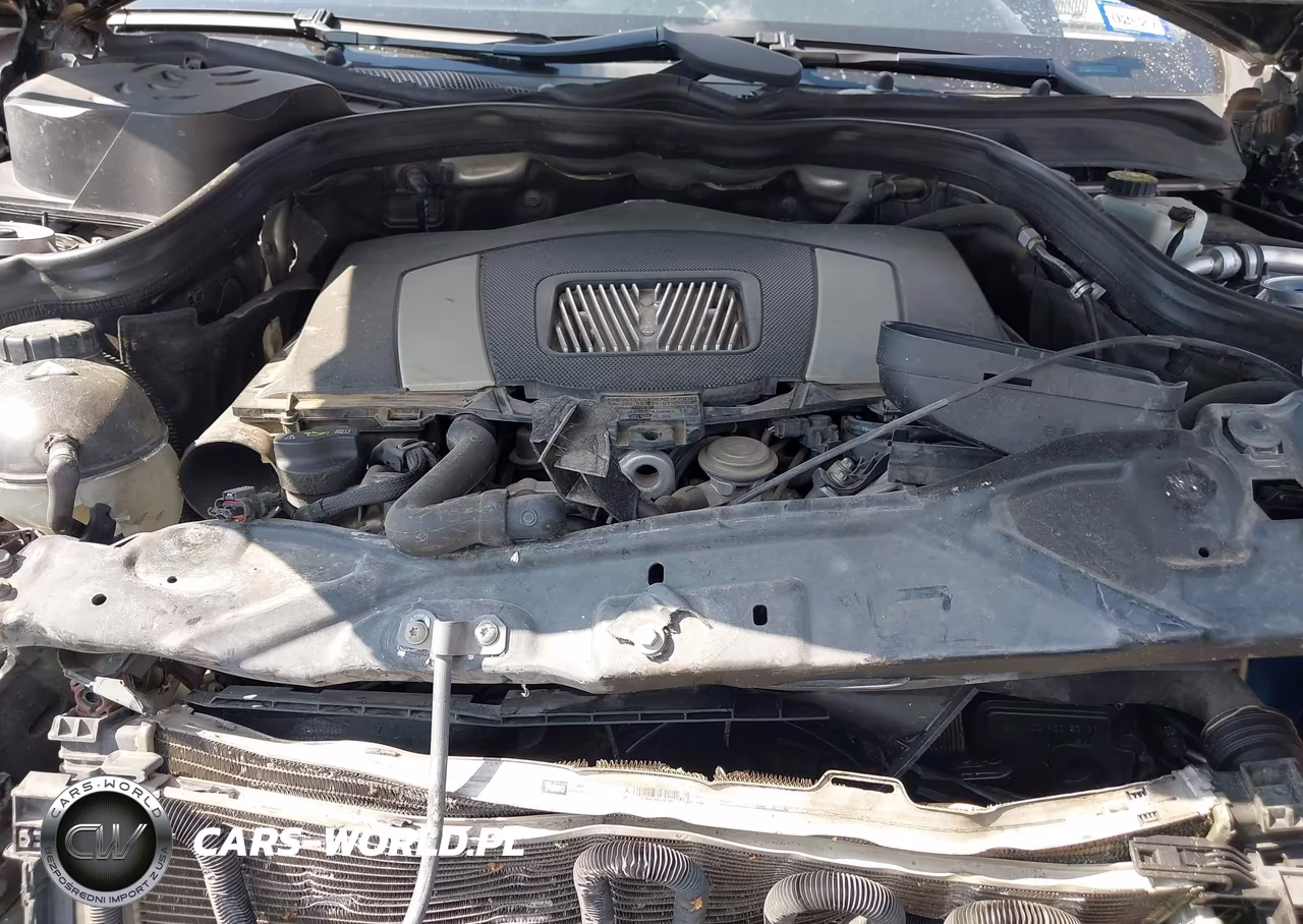 2011 Mercedes-Benz E 350 VIN:WDDHF5GB8BA493757 - 10