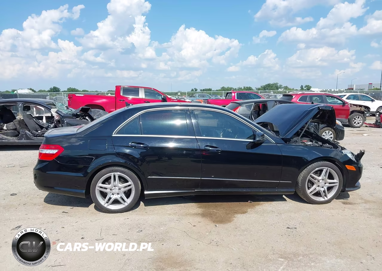 2011 Mercedes-Benz E 350 VIN:WDDHF5GB8BA493757 - 13