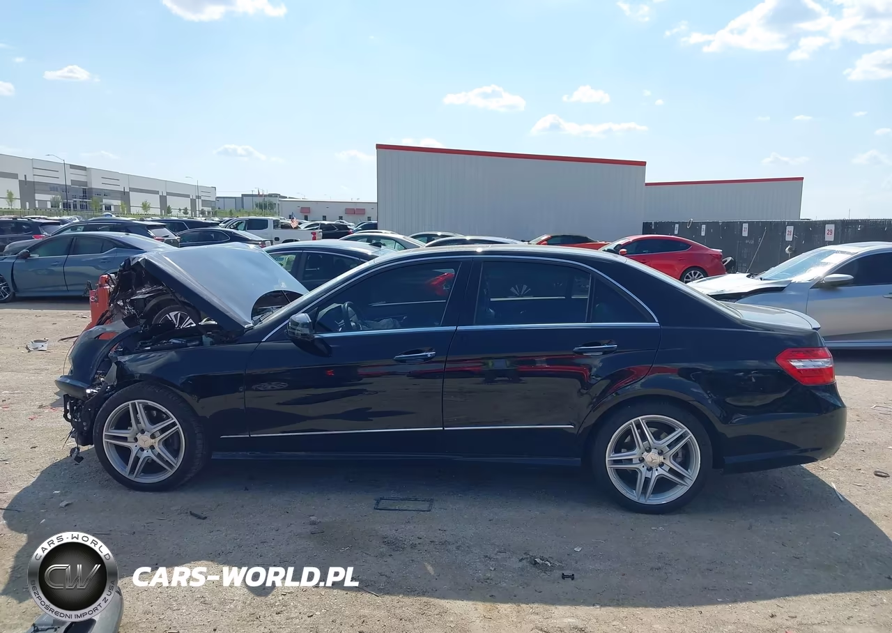 2011 Mercedes-Benz E 350 VIN:WDDHF5GB8BA493757 - 14