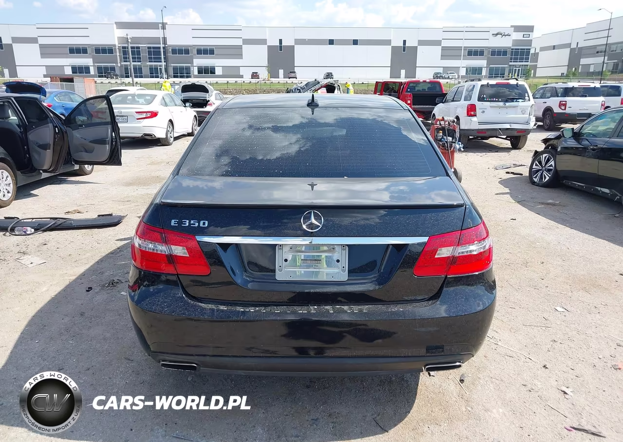 2011 Mercedes-Benz E 350 VIN:WDDHF5GB8BA493757 - 16