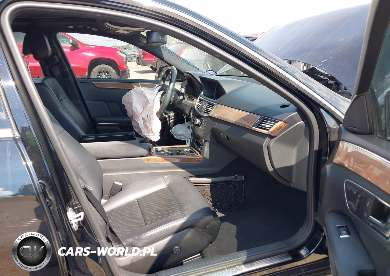 2011 Mercedes-Benz E 350 VIN:WDDHF5GB8BA493757 - 5