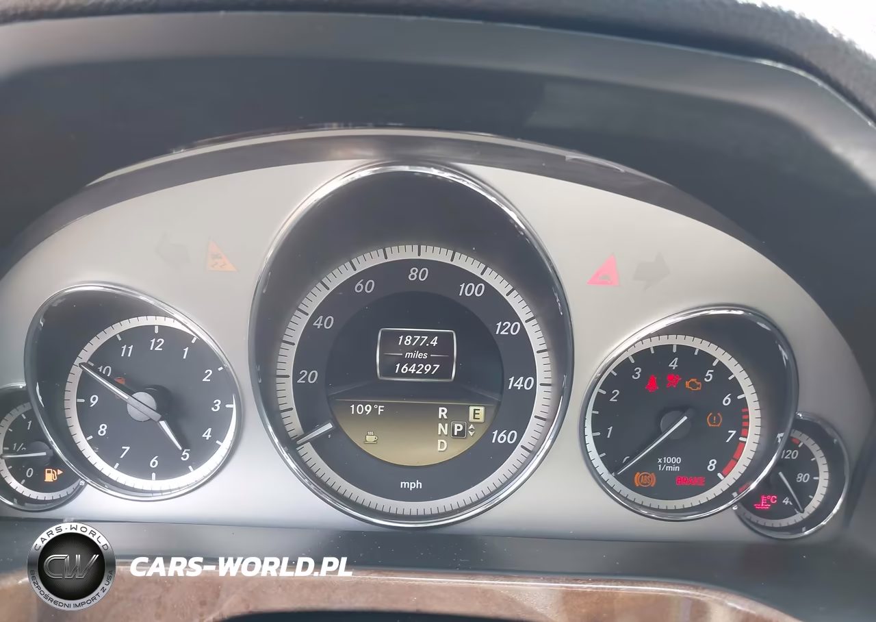 2011 Mercedes-Benz E 350 VIN:WDDHF5GB8BA493757 - 7
